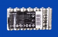 Батарейка SONI AA/R6 4BL